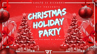 VIT presenta Christmas Holiday Party, Vog Club