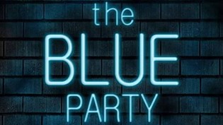 The Blue Party @ La Corte discodinner