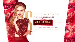 Sesto Senso • Winter Music Festival