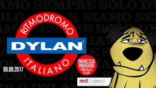1° Raduno Nazionale Dylan @ Red Clubbing!