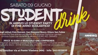 Student Party a Viadana (Mantova)
