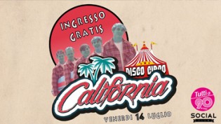 California Party Rock - Ingresso Gratis - Social Club