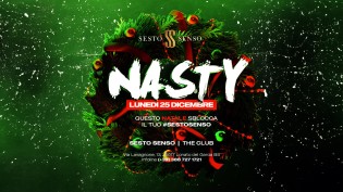 NASTY c/o SESTOSENSO | XMAS EDITION