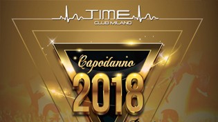 Capodanno Time Club a Milano