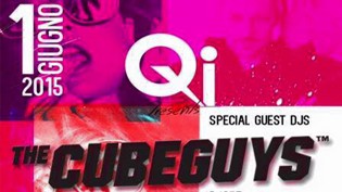 12 Ore Music No Stop @ discoteca Qi Clubbing