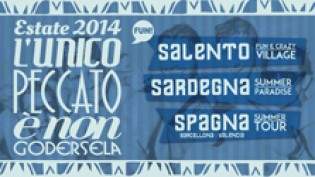Fun Estate 2014: Sardegna, Salento, Corfù e Spagna!