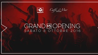 Grand Opening Molo5 | Ingresso Gratuito Entro le 00.30