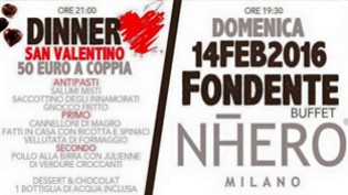 San Valentino @ Nhero Milano