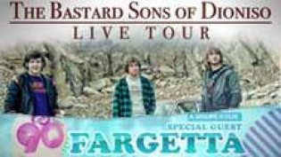 The Bastard sons of Dioniso Live Tour al Florida!!
