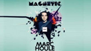 Marc Houle from M_nus @ Magnetic, discoteca Florida