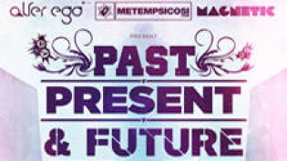 Past, Present & Future Matempsicosi Official Party @ Florida