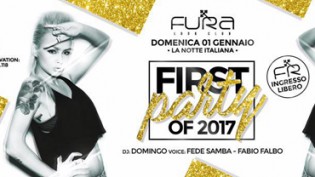 La Domenica italiana alla discoteca Fura, Gussola, Cremona