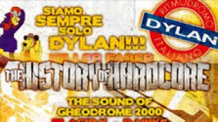 Rewind: Dylan + History of Hardcore @ discoteca Florida
