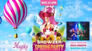 Spring Party By Showzer @ Magika DiscoClub