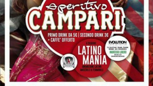 Latino Mania @ Evolution Cafè