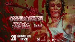 Cannibal Corpse - Live Music Club