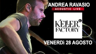 Andrea Ravasio Live @ Keller Factory