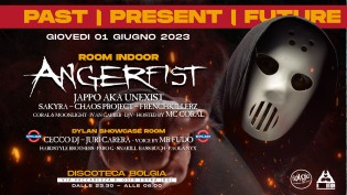 Angerfist at Bolgia Indoor Room