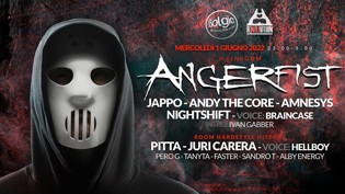 ANGERFIST and many more at Bolgia