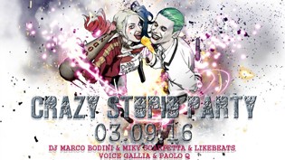 Crazy Stupid Party @ discoteca Florida