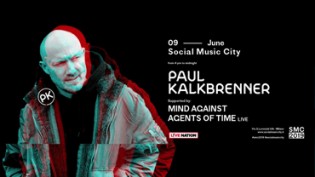 Paul Kalkbrenner at Social Music City