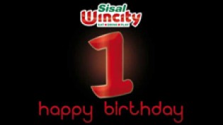 Buon Compleanno Sisal Wincity: un anno insieme!