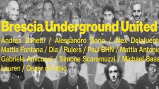 Brescia Underground United, special date at Clique!