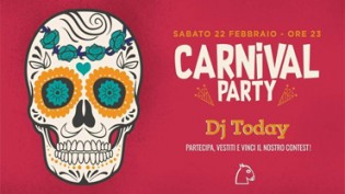 Carnival PARTY /// Baciccia W TODAY