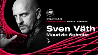 Opening / Sven Vath at Bolgia