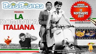 La Domenica Italiana al Banana Loca by Baia Bianca