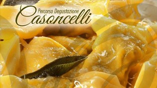 Degustazione Casoncelli @ ristorante Vena del Colle
