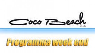 Coco Beach week-end