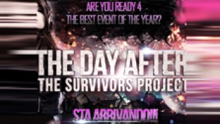 The Day After - The survivors Project @ discoteca Mazoom