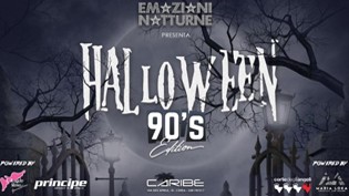 Halloween 90 edition by Caribe Cerea