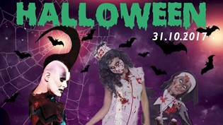 Halloween 2017 alla discoteca Priscilla di Montichiari