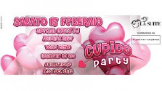 Cupido Party @ Suite 