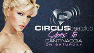 University party Circus Beat Club c/o Cantinaccia