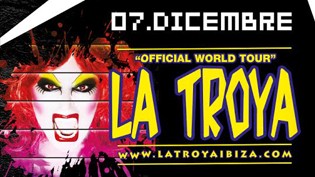 Official World Tour La Troya @ discoteca Nikita