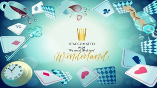 Wonderland at Scaccomatto 