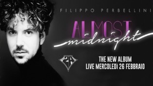 Filippo Perbellini | Almost Midnight Tour 2020