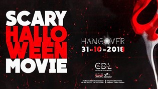 HANGOVER Parties Cremona presenta Halloween @ CDL!