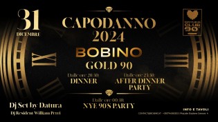 Capodanno 2024 @ Bobino Club Milano