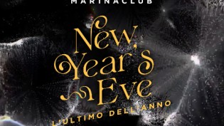 Capodanno 2025 @ Marina Club di Jesolo!