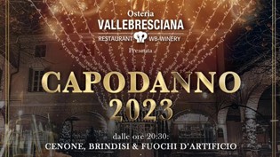 Capodanno 2023 in Valle Bresciana