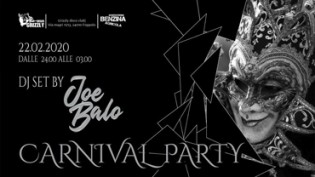 CARNIVAL PARTY @ Grizzly Club Foppolo