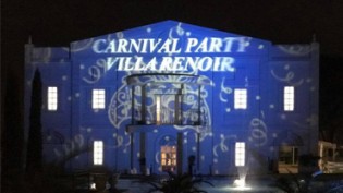 Festa di Carnevale con Animazione & Spettacolo Villa Renoir
