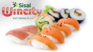Sushi Party @ Sisal Wincity Brescia