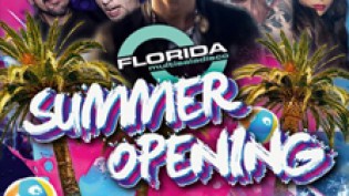 Summer Opening: Marracash + Tutti a 90 Trilogy @ discoteca Florida