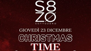 CHRISTMAS Time- LA CENA ANIMATA & CLUB @ Sottozero