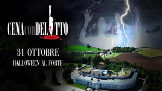 Cena con Delitto Halloween Pastrengo (Verona) Al Forte